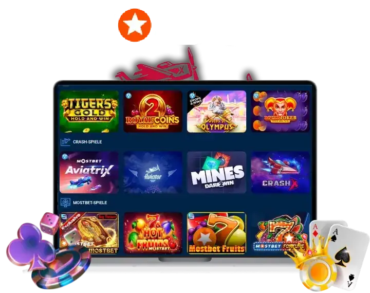 Mostbet game